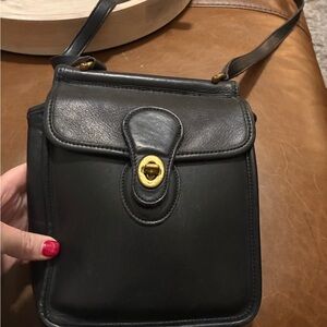 Coach Black Crossbody Bag with Gold Accents
9930 Willis Murphy